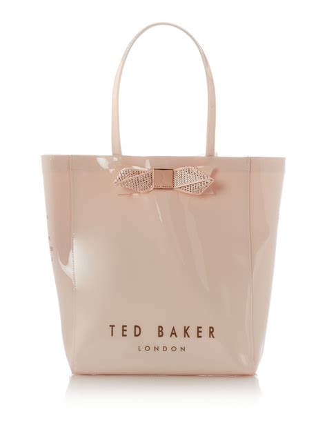 ted baker medium tote bag